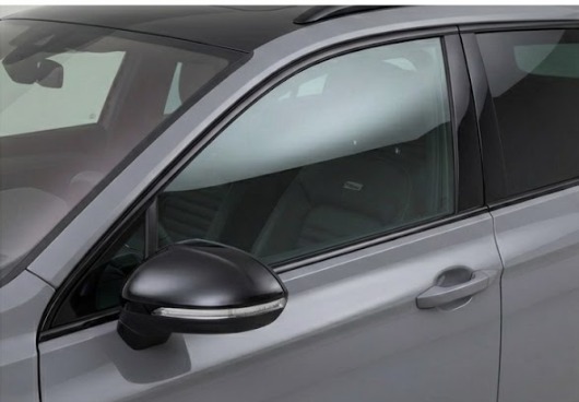 Remplacement de vitres latérales